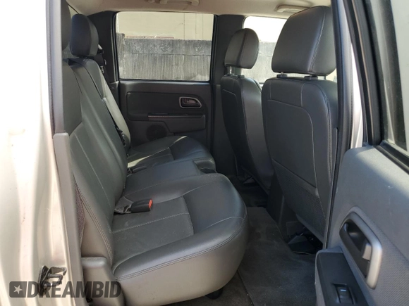 2005 GMC Canyon 1SF SLE Z71 with VIN 1GTDT136058232105, listed as a Copart auction lot 71603034 with 139,025 mi miles and Clean Title. Bid and sale history available at carsss.com. Image 10.