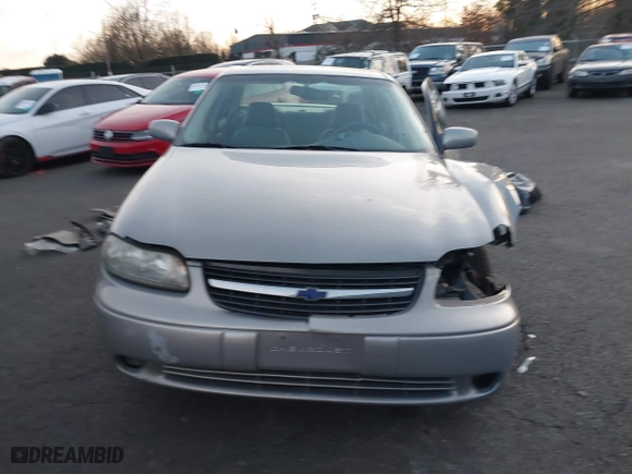 2000 Chevrolet Malibu LS with VIN 1G1NE52J6Y6164901, listed as a IAAI auction lot 41383022 with 47,334 mi miles. Bid and sale history available at carsss.com. Image 13.
