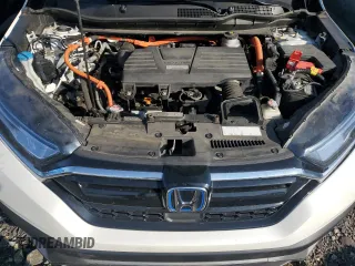 2020 Honda CR-V Touring z VIN 7FART6H95LE020159, wystawiony jako Copart lot #61867905 z przebiegiem 110 433 mil mil oraz Szkoda całkowita • Salvage title. Historia ofert i sprzedaży dostępna na DreamBid. Obrazek 12.