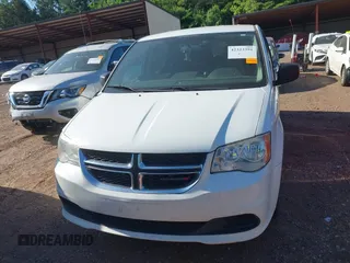 2017 Dodge Grand Caravan SE z VIN 2C4RDGBG0HR624803, wystawiony jako IAAI lot #42323391 z przebiegiem 291 747 mil mil oraz . Historia ofert i sprzedaży dostępna na DreamBid. Obrazek 12.
