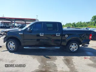 2006 Ford F-150 XLT с VIN 1FTPW12576KB63656, выставлен на аукционе IAAI как лот 42244873 с пробегом 181 520 миль миль и . История ставок и продаж доступна на DreamBid. Изображение 14.
