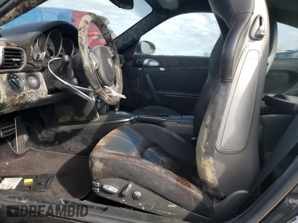 2007 Porsche 911 Turbo with VIN WP0AD299X7S785034, listed as a Copart auction lot 75624884 with Not Provided miles and Non Repairable. Bid and sale history available at DreamBid. Image 7.