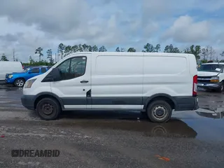 2016 Ford Transit Cargo with VIN 1FTYE1YMXGKB08593, listed as a IAAI auction lot 42347910 with 206,109 mi miles and . Bid and sale history available at DreamBid. Image 14.