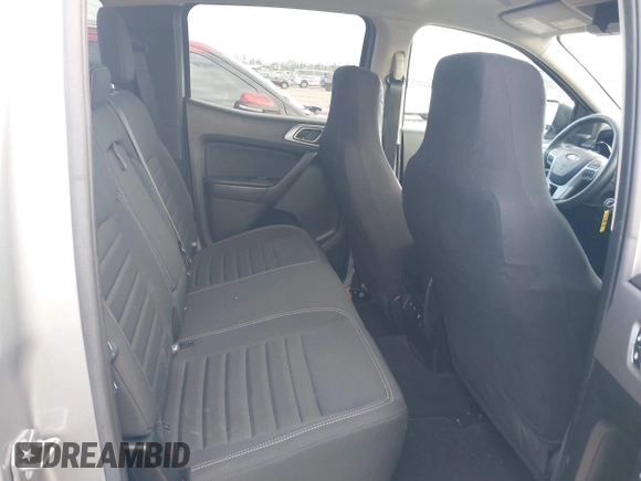 2022 Ford Ranger XL with VIN 1FTER4EH8NLD53433, listed as a IAAI auction lot 41206689 with 72,213 mi miles. Bid and sale history available at carsss.com. Image 8.