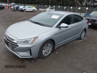 2020 Hyundai Elantra SE z VIN KMHD74LF6LU071510, wystawiony jako IAAI lot #41755598 z przebiegiem 40 952 mil mil oraz . Historia ofert i sprzedaży dostępna na DreamBid. Obrazek 18.