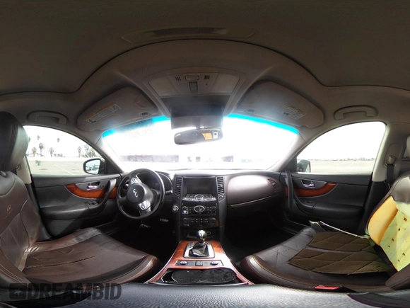2012 Infiniti FX with VIN JN8AS1MUXCM122268, listed as a IAAI auction lot 41696622 with 158,335 mi miles and . Bid and sale history available at DreamBid. Image 18.
