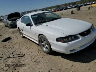 1995 Ford Mustang z VIN 1FALP4043SF252513, wystawiony jako Copart lot #52131605 z przebiegiem 237 066 mil mil oraz Szkoda całkowita • Salvage title. Historia ofert i sprzedaży dostępna na DreamBid. Obrazek 10.