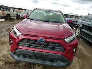 2024 Toyota RAV4 Hybrid XLE Premium z VIN JTMB6RFV5RD127315, wystawiony jako Copart lot #60001705 z przebiegiem 11 454 mil mil oraz Szkoda całkowita • Salvage title. Historia ofert i sprzedaży dostępna na DreamBid. Obrazek 14.