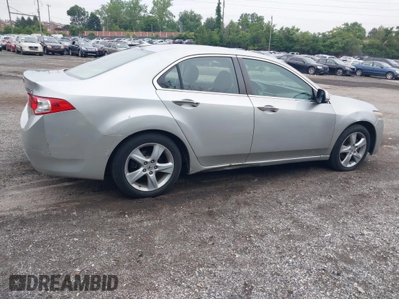 2009 Acura TSX with VIN JH4CU26659C002247, listed as a IAAI auction lot 42522806 with 94,242 mi miles and . Bid and sale history available at DreamBid. Image 4.