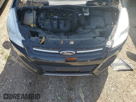 2016 Ford Escape SE z VIN 1FMCU9G95GUC20713, wystawiony jako Copart lot #56719445 z przebiegiem 136 121 mil mil oraz Szkoda całkowita • Salvage title. Historia ofert i sprzedaży dostępna na DreamBid. Obrazek 12.