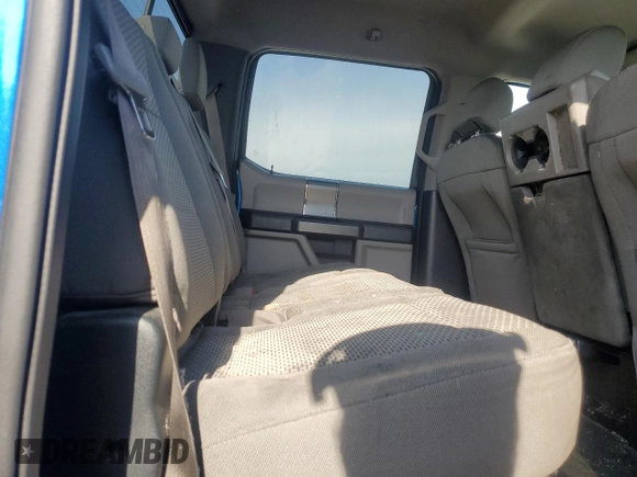 2015 Ford F-150 XLT with VIN 1FTEW1EG7FFB99120, listed as a Copart auction lot 54668705 with 192,400 mi miles and Clean title. Bid and sale history available at DreamBid. Image 10.