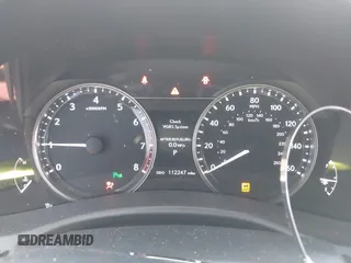 2013 Lexus GS 350 with VIN JTHBE1BLXD5022666, listed as a IAAI auction lot 42598832 with 112,247 mi miles and . Bid and sale history available at DreamBid. Image 7.