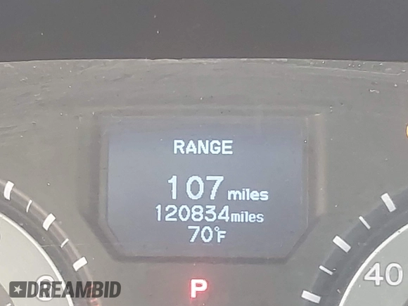 2014 Honda Odyssey Touring with VIN 5FNRL5H92EB073085, listed as a IAAI auction lot 42065913 with 120,834 mi miles and . Bid and sale history available at DreamBid. Image 15.