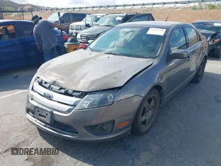 2010 Ford Fusion SE with VIN 3FAHP0HA8AR377713, listed as a IAAI auction lot 42125398 with 168,152 mi miles and . Bid and sale history available at DreamBid. Image 2.
