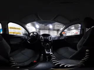 2012 Ford Focus SE с VIN 1FAHP3F22CL394151, выставлен на аукционе IAAI как лот 42146644 с пробегом 79 433 миль миль и . История ставок и продаж доступна на DreamBid. Изображение 19.