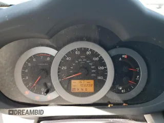 2011 Toyota RAV4 with VIN 2T3ZF4DV6BW102985, listed as a Copart auction lot 46379455 with 103,398 mi miles and Salvage Title. Bid and sale history available at carsss.com. Image 9.