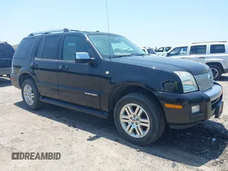 2007 Mercury Mountaineer Premier z VIN 4M2EU48EX7UJ22993, wystawiony jako IAAI lot #42500263 z przebiegiem 198 229 mil mil oraz . Historia ofert i sprzedaży dostępna na DreamBid. Obrazek 1.