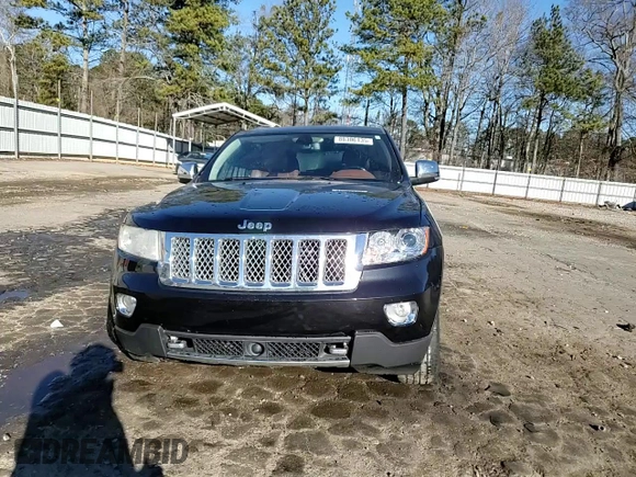 2012 Jeep Grand Cherokee High Altitude with VIN 1C4RJECG3CC270823, listed as a Copart auction lot 88306135 with 178,219 mi miles and Salvage Title. Bid and sale history available at carsss.com. Image 14.