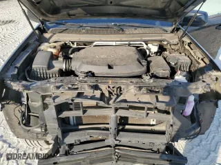 2017 Chevrolet Colorado 2WD WT with VIN 1GCGSBEN5H1233600, listed as a Copart auction lot 73513504 with 100,370 mi miles and Salvage Title. Bid and sale history available at carsss.com. Image 12.