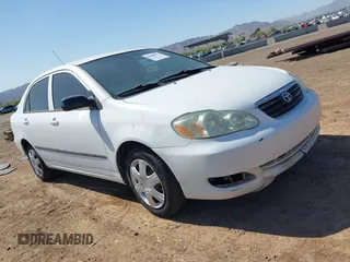 2007 Toyota Corolla CE with VIN 1NXBR32E87Z874359, listed as a IAAI auction lot 42008372 with 192,559 mi miles and . Bid and sale history available at DreamBid. Image 13.
