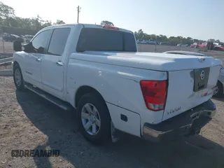 2006 Nissan Titan LE with VIN 1N6BA07A56N525360, listed as a IAAI auction lot 41934477 with 195,851 mi miles and . Bid and sale history available at DreamBid. Image 3.