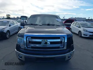 2014 Ford F-150 XL with VIN 1FTEW1CM7EKD71189, listed as a IAAI auction lot 41255410 with 176,249 mi miles. Bid and sale history available at carsss.com. Image 13.
