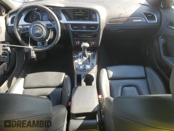2016 Audi allroad A4 Premium Plus z VIN WA1UFAFL1GA001745, wystawiony jako Copart lot #41582305 z przebiegiem 47 040 mil mil oraz Szkoda całkowita • Salvage title. Historia ofert i sprzedaży dostępna na DreamBid. Obrazek 8.