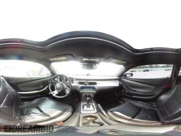 2011 Chevrolet Camaro 2LT with VIN 2G1FC1EDXB9127424, listed as a Copart auction lot 63289795 with 160,116 mi miles and Salvage title. Bid and sale history available at DreamBid. Image 14.