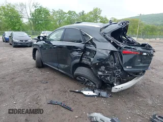 2019 Lexus NX 300 z VIN JTJBARBZ7K2205471, wystawiony jako IAAI lot #42181827 z przebiegiem 49 060 mil mil oraz . Historia ofert i sprzedaży dostępna na DreamBid. Obrazek 3.