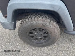2007 Jeep Wrangler Rubicon with VIN 1J4GA64127L170574, listed as a IAAI auction lot 42474509 with 142,976 mi miles and . Bid and sale history available at DreamBid. Image 6.