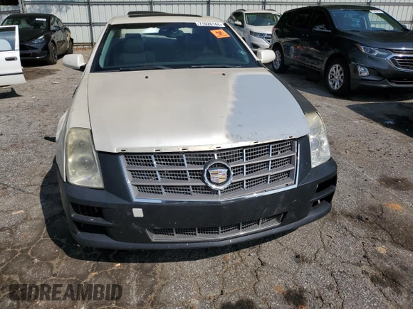 2008 Cadillac STS RWD z VIN 1G6DZ67A880189536, wystawiony jako Copart lot #71026144 z przebiegiem 178 958 mil mil oraz Szkoda całkowita • Salvage title. Historia ofert i sprzedaży dostępna na DreamBid. Obrazek 5.