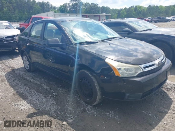 2011 Ford Focus S with VIN 1FAHP3EN5BW200785, listed as a IAAI auction lot 42192236 with 172,799 mi miles and . Bid and sale history available at carsss.com. Image 1.