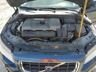 2008 Volvo XC70 with VIN YV4BZ982381036549, listed as a Copart auction lot 47365435 with 99,591 mi miles and Salvage Title. Bid and sale history available at carsss.com. Image 12.