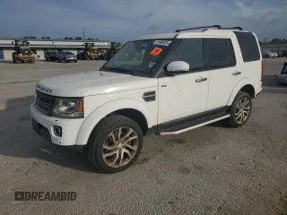 2016 Land Rover LR4 HSE with VIN SALAG2V65GA815168, listed as a Copart auction lot 51600425 with 94,112 mi miles and Clean Title. Bid and sale history available at DreamBid. Image 1.