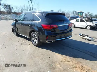 2019 Acura MDX с VIN 5J8YD4H33KL033106, выставлен на аукционе IAAI как лот 41764107 с пробегом 72 770 миль миль и . История ставок и продаж доступна на DreamBid. Изображение 3.