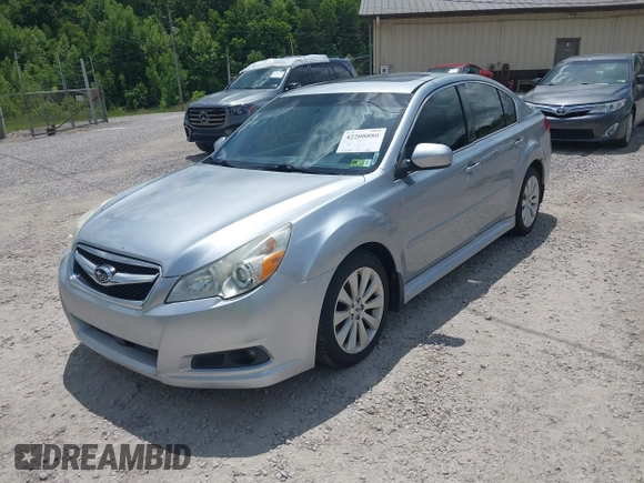 2012 Subaru Legacy Limited with VIN 4S3BMCK68C3004977, listed as a IAAI auction lot 42208880 with 175,154 mi miles and . Bid and sale history available at DreamBid. Image 2.