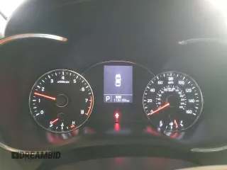 2014 Kia Forte EX with VIN KNAFX4A88E5235965, listed as a Copart auction lot 45882965 with 119,133 mi miles and Salvage Title. Bid and sale history available at carsss.com. Image 9.