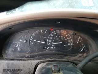 2001 Ford Ranger XL Fleet with VIN 1FTZR15U11PA44340, listed as a Copart auction lot 83996074 with 200,875 mi miles and Salvage Title. Bid and sale history available at carsss.com. Image 9.