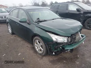 2015 Chevrolet Cruze LT with VIN 1G1PC5SB7F7271468, listed as a IAAI auction lot 41715879 with 82,638 mi miles and . Bid and sale history available at DreamBid. Image 1.