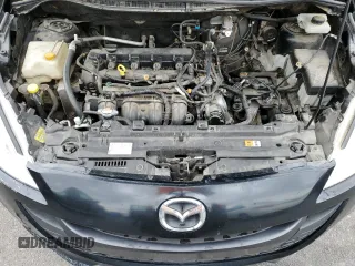 2013 Mazda 5 Touring with VIN JM1CW2CL7D0148794, listed as a Copart auction lot 55446765 with 201,985 mi miles and Clean Title. Bid and sale history available at DreamBid. Image 12.