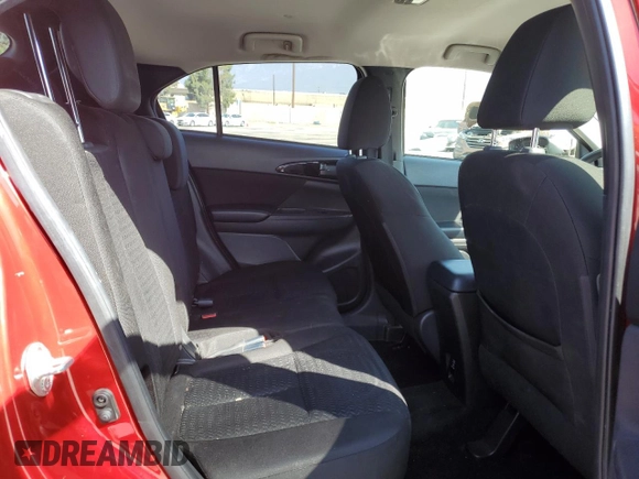 2019 Mitsubishi Eclipse Cross ES with VIN JA4AS3AA2KZ052858, listed as a Copart auction lot 56787035 with 82,443 mi miles and Salvage title. Bid and sale history available at DreamBid. Image 11.