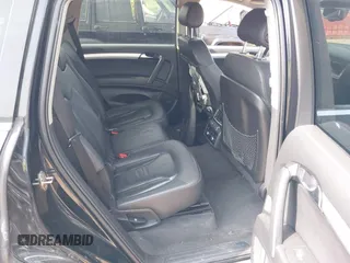 2007 Audi Q7 Premium Plus with VIN WA1EY74L97D030932, listed as a IAAI auction lot 42454256 with 110,871 mi miles and . Bid and sale history available at DreamBid. Image 8.
