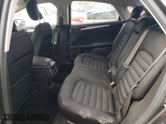 2015 Ford Fusion SE with VIN 3FA6P0H75FR150109, listed as a Copart auction lot 71594144 with 121,811 mi miles and Salvage Title. Bid and sale history available at DreamBid. Image 10.