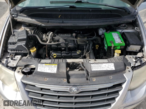2006 Chrysler Town & Country LWB Limited with VIN 2A8GP64L66R739902, listed as a Copart auction lot 79756004 with 99,082 mi miles and Salvage Title. Bid and sale history available at carsss.com. Image 13.