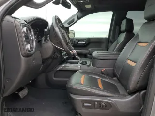 2022 GMC Sierra 1500 Limited AT4 with VIN 3GTP9EEL3NG141409, listed as a Copart auction lot 78931254 with 53,789 mi miles and Salvage Title. Bid and sale history available at carsss.com. Image 7.