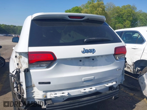 2020 Jeep Grand Cherokee Altitude with VIN 1C4RJEAG3LC170515, listed as a IAAI auction lot 42016682 with 65,491 mi miles and . Bid and sale history available at DreamBid. Image 16.