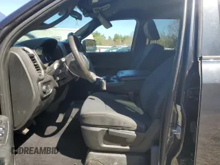 2021 Ram 2500 Tradesman with VIN 3C6UR5CJ2MG573130, listed as a Copart auction lot 55063985 with 80,115 mi miles and Salvage title. Bid and sale history available at DreamBid. Image 7.