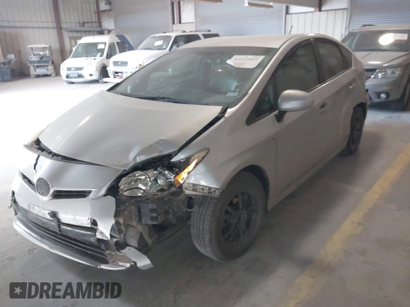 2015 Toyota Prius Four z VIN JTDKN3DU2F1938125, wystawiony jako IAAI lot #41612003 z przebiegiem 282 090 mil mil oraz . Historia ofert i sprzedaży dostępna na DreamBid. Obrazek 18.