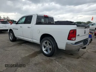 2012 Ram 1500 Big Horn z VIN 1C6RD7GT0CS347820, wystawiony jako Copart lot #54867405 z przebiegiem 178 384 mil mil oraz Szkoda całkowita • Salvage title. Historia ofert i sprzedaży dostępna na DreamBid. Obrazek 2.