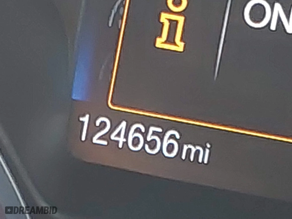 2015 Ford Focus ST with VIN 1FADP3L95FL339181, listed as a IAAI auction lot 41397051 with 124,656 mi miles. Bid and sale history available at carsss.com. Image 16.